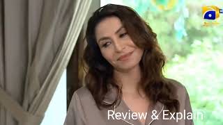 Mujhy Pyar Hogya Episode 27  Pakistani Drama Review  5th November 2024 [upl. by Sibeal]