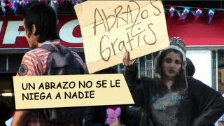 Un abrazo no se le niega a nadie  Testigo Directo HD [upl. by Majka241]