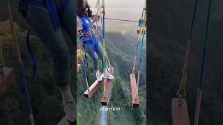 Bungee Jumping China Bridge shorts [upl. by Romeu]