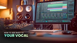 How to Add Body to Your Vocal [upl. by Kcirrem]