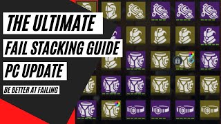 Bless Unleashed Ultimate Fail Stacking Guide [upl. by Trinee]