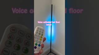 Led voice activated light  Christmas gift idea [upl. by Eelyak202]