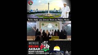 Reuni Akbar 212 Monas 2024 Viral kan [upl. by Amal]