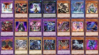 Accurate Character Deck  YgoPro  Replays amp Deck List  Part 1 [upl. by Pauly]