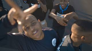 FAMOUS x SLIM x YT   CHALK TALK  Official Video [upl. by Tomasine857]