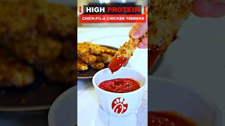 ChickFilA Chicken Tenders Made At Home [upl. by Anitsirk]