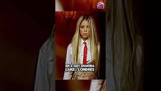 La transformación de Shakira con ‘Laundry Service’ que todos recuerdan 💿 [upl. by Atinra]