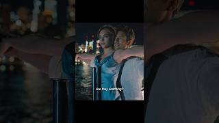 It’s the real thingrecreating Titanic foryou shorts viralvideo video movie filmshortvideo [upl. by Donnamarie]