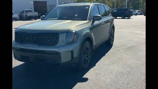 2025 Kia Telluride 4599570 [upl. by Nashbar421]