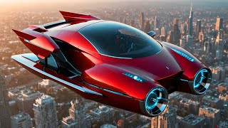 20 FLYING CARS YOU NEED TO SEE [upl. by Seppala211]