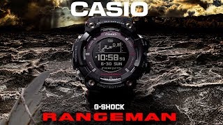 The Casio Rangeman GPRB10001 [upl. by Harima658]