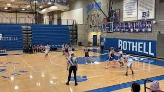 Issaquah High School vs Bothell  C Team Basketball Boys 1132024 [upl. by Kramnhoj]