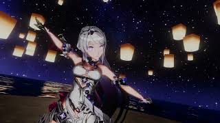 【Honkai Impact 3rd X VRChat MMD／FULLHD 】Kiana Kaslana HoFi【TwoFaced Lovers】 [upl. by Linsk688]