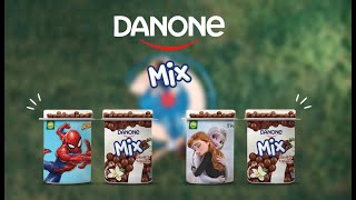 Danone Mixle Eğlenceyi Kaşıkla [upl. by Maite130]