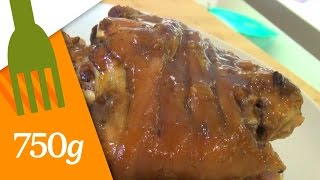 Recette de Jarret de porc  750g [upl. by Annauqaj]