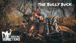 2 YARD SHOT ON THE BULLY with Josh Krstic [upl. by Ahsyt]