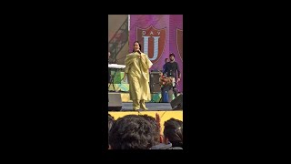 Laung Gawacha  Remix DAV Utsav Stage Performance  Sunanda Sharma  DAV United festival 2020 [upl. by Thinia]