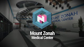 Mountz Zonah Hospital  MLO  GTAV [upl. by Esinev907]