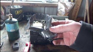 Extracting Tantalum Metal From Household Electronics [upl. by Asa970]