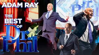 The Best of Dr Phil LIVE  Adam Ray Comedy [upl. by Cirdes]