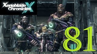 Xenoblade Chronicles X Lets Play Ep81  Bozes Way  No Commentary [upl. by Emee]