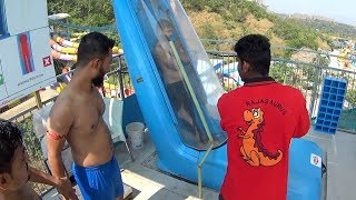 Loopy Woopy Water Slide at iMagica Water Park [upl. by Aniela]