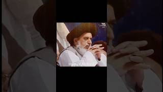 allama khadim hussain rizvi status video  allama khadim hussain rizvi  Humair Ali Rizvi  shorts [upl. by Einahpehs91]