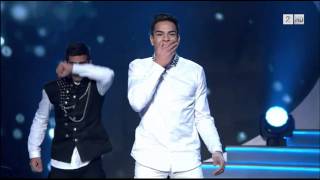 Norske Talenter 2012  quotJuicequot crew  Semifinale HD [upl. by Alah]