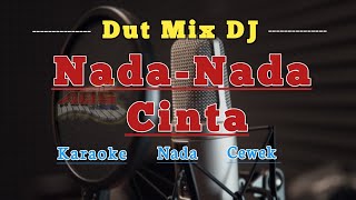 Nada2 cinta  karaoke nada cewek  Evi Tamala [upl. by Hogarth760]