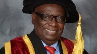 Professor Tolu Odugbemi delivers Mountain Top University Matriculation Lecture [upl. by Ellirehs966]