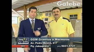 GGM GRANITOS E MÁRMORES YURI GALEBE 17 01 2003 [upl. by Barolet292]