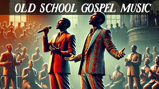 100 Classic Black Gospel Hits  Timeless Old School Gospel Music Collection [upl. by Johna820]