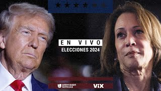 ELECCIONES 2024 Donald Trump gana la presidencia con una contundente victoria ante Kamala Harris [upl. by Shelby744]