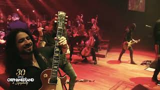 ORPHANED LAND – A Heaven You May Create – Live  Tel Aviv Israel [upl. by Noired776]