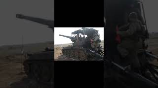 TURKISH ARMY M110A2 203 mm CANNON ARTILLERY SHOOTING  TOP ATIŞI [upl. by Ezra]