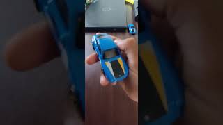 Porsche carrere hot wheels same model music hotwheels [upl. by Yelsehc]