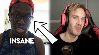 Deji FINISHES KSI In New Video NEW Better YouTube Rewind and Lilly Singh Makes It Worse [upl. by Netsirc]