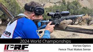 2024 IPRF World Championships Stage 19  Accuracy InternationalVision AT 308 [upl. by Garfield570]