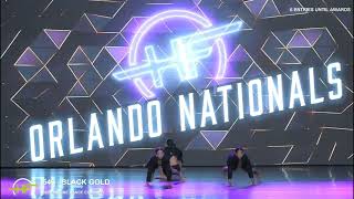 Adrenaline Dance Company  Black Gold [upl. by Heyes957]