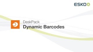 DeskPack Dynamic Barcodes [upl. by Reltuc]