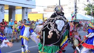 Boi Malabá Carnaval 2018 [upl. by Wentworth]