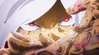 Shigaraki amp All For One vs All Heroes「AMV Boku no Hero Academia Season 7 EP 1 amp 2」Hysteria ᴴᴰ [upl. by Nahgeam]