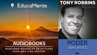 Poder Sem Limites  Parte 1  Tony Robbins  Audiobook [upl. by Yorled]