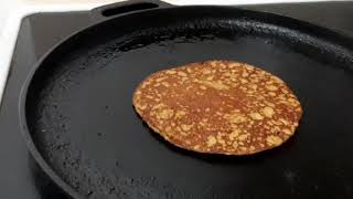 Como preparar cachapas Venezolanas🤤😋🌽 How to prepare Venezuelan cachapas 🥰 [upl. by Noelyn]