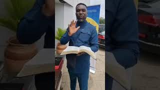 Get the Diglot bible pt 2 bibleforall shorts biblesocietyofghana [upl. by Ezana]