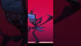 Kung fu fighting vox hazbinhotel edit fyp shorts kungfufighting hazbinhoteledit [upl. by Yelsel176]