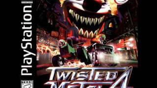 Twisted Metal 4 Soundtrack  Tim Skold  quotChaosquot [upl. by Sirtimed961]