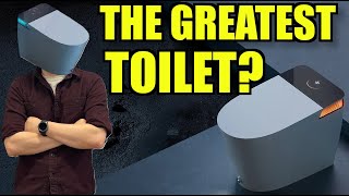 The HOROW T38 Smart Toilet is a Game Changer Seriously [upl. by Moitoso]