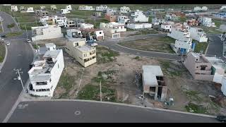 Rosarito Baja California grabacion aerea en Punta Azul  Jauregui [upl. by Avilo]