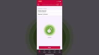 How to Activate Virtual Panic Button on the SONITROL Mobile App [upl. by Leinoto412]